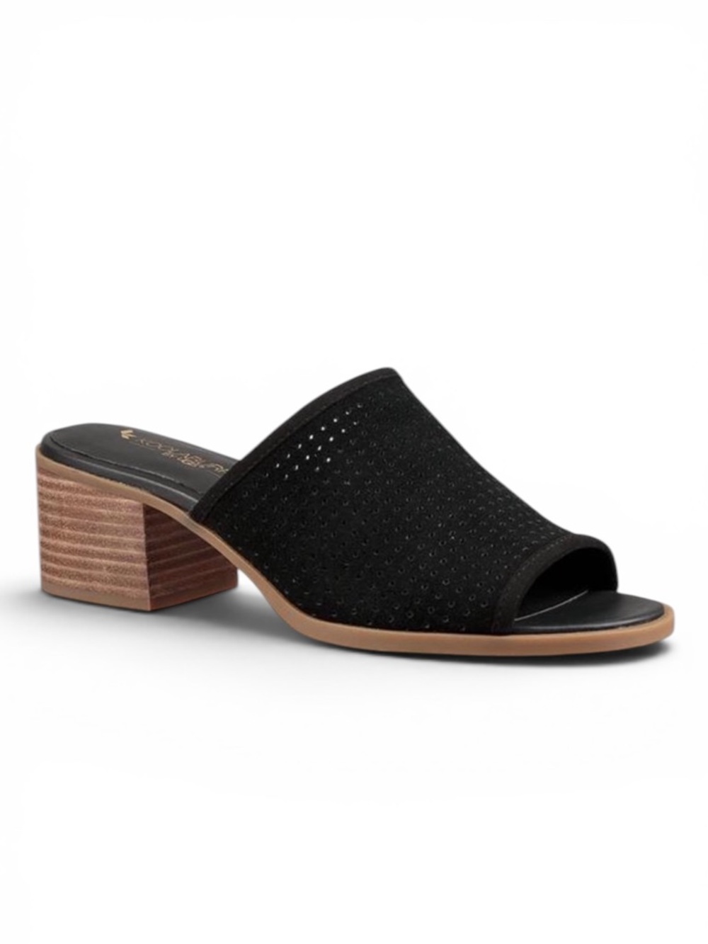 Kookaburra by Ugg Raychel Perforated Suede Mules